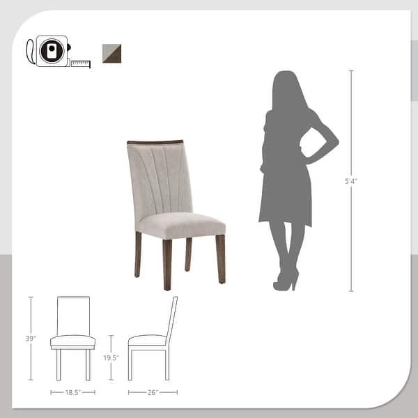 Curtis Dining Chair (Set of 2) Bed Bath & Beyond 37920117