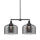 Option Matte Black / Plated Smoked