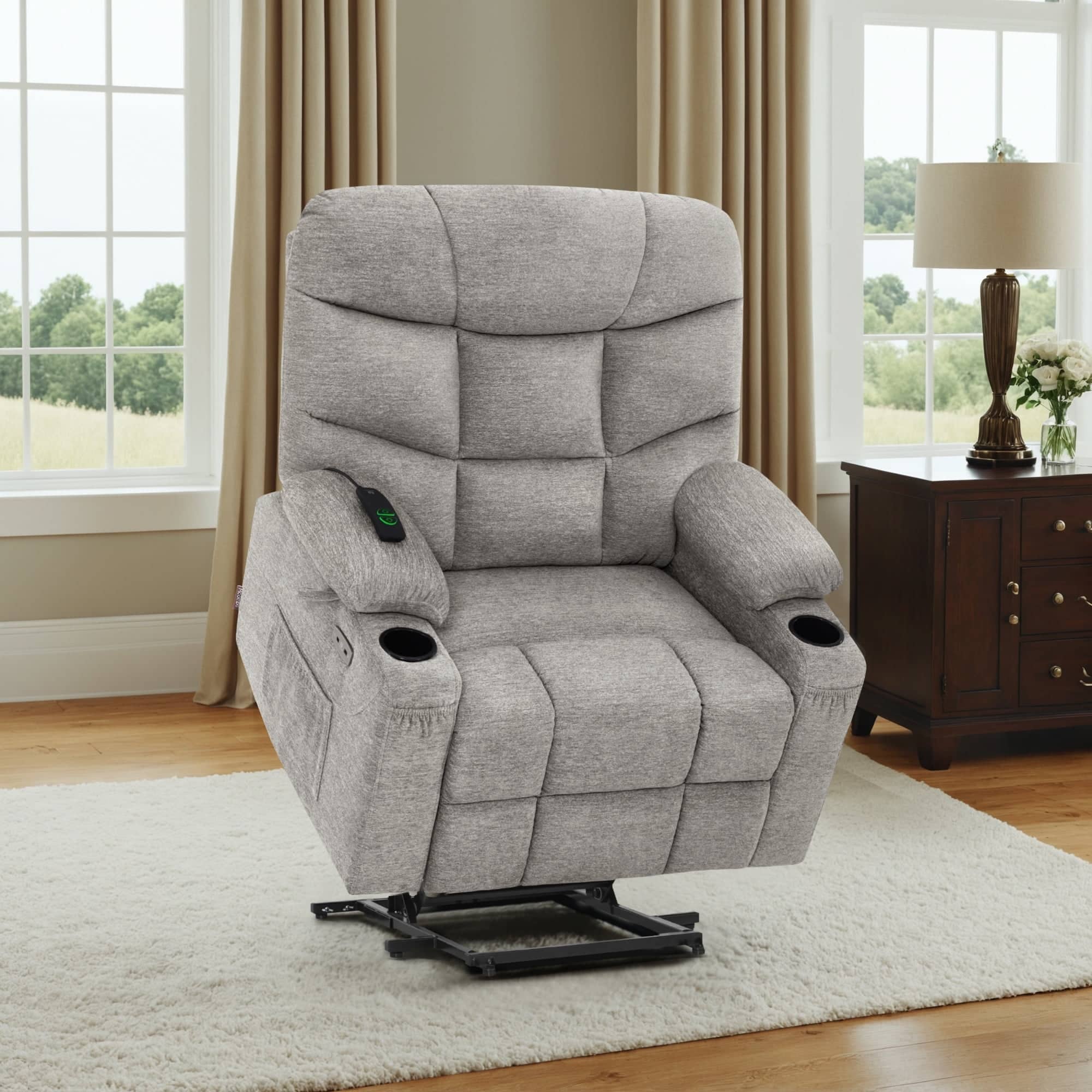 Option Light Grey
