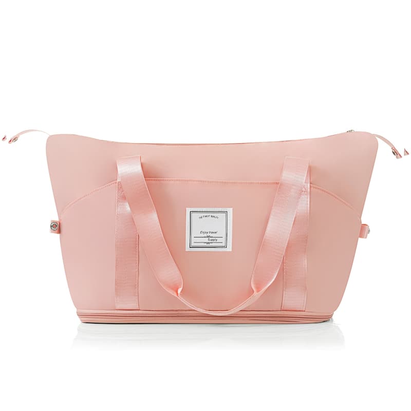 Luggage Sets 4 Piece, ABS Durable Suitcase with Travel Bag, Carry On Luggage Suitcase Set with 360°Spinner Wheels