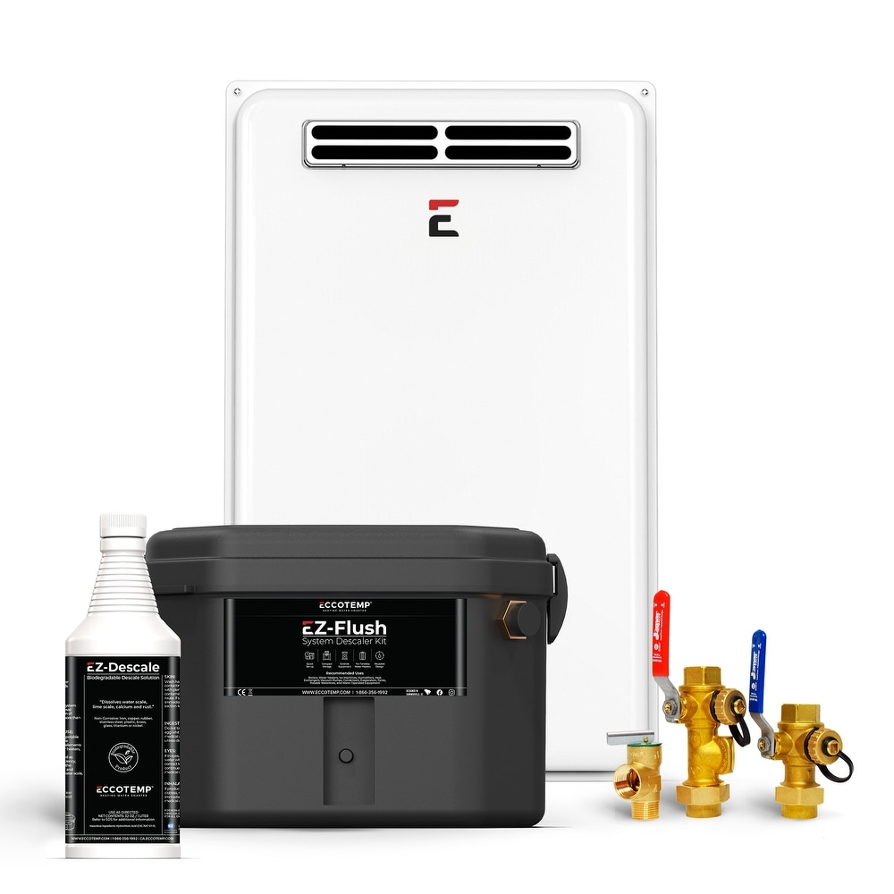 Eccotemp Water Heaters - Bed Bath u0026 Beyond