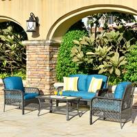 Sets Patio Furniture Find Great Outdoor Seating Dining Deals Shopping At Overstock