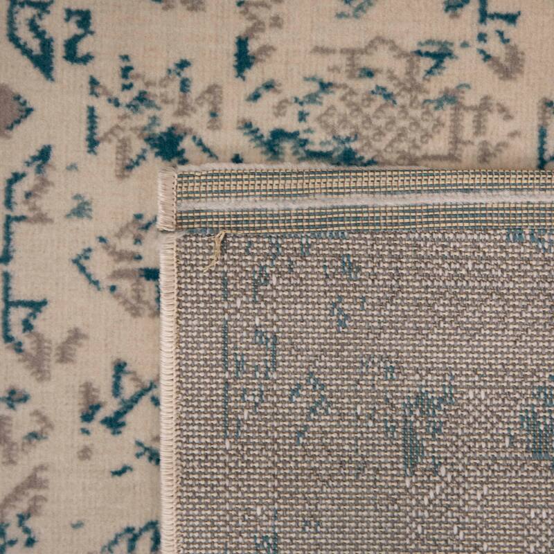 Shahira Vintage Border Indoor/Outdoor Area Rug