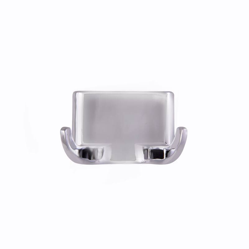 Design House 191304 Millbridge Double Hook Robe Hook