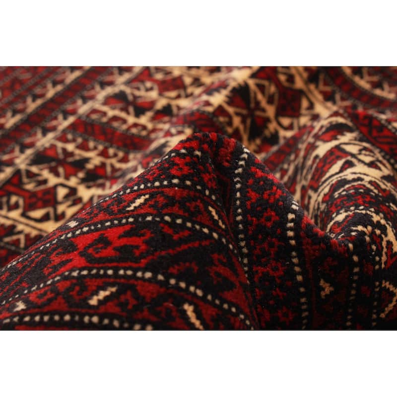 Teimani Beige Rug 3'2" x 4'8" - 3'2 x 4'8