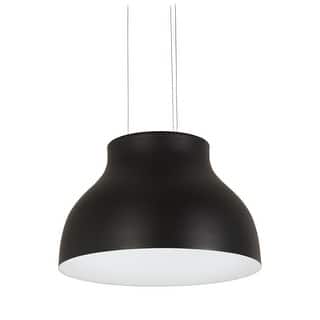 Kovacs Kettle Up 16-3/4" Wide Integrated LED Suspension Pendant with