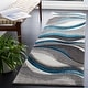 preview thumbnail 57 of 128, SAFAVIEH Hollywood Deep Mid-Century Modern Abstract Rug