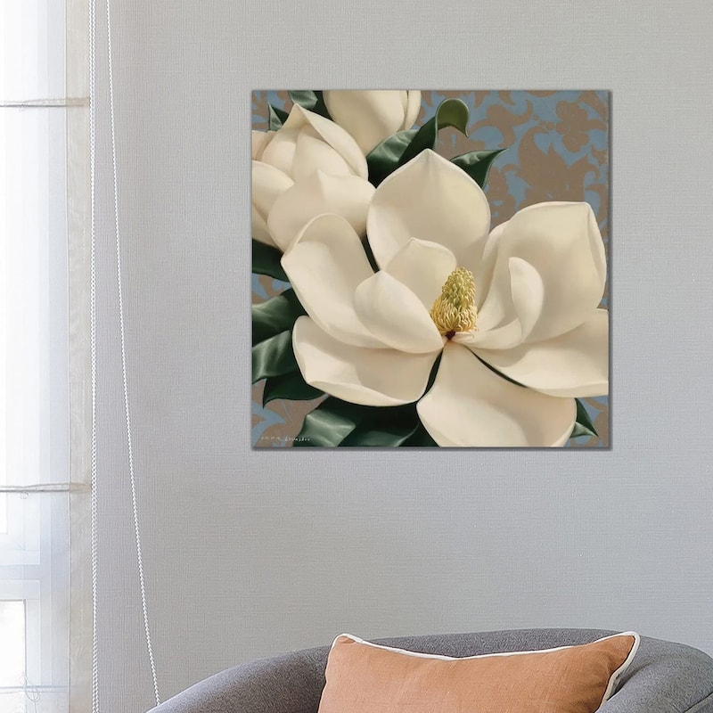 iCanvas "Dolce Magnolia" by Igor Levashov Canvas Print - 26x26x1.5