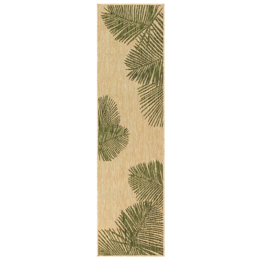 Liora Manne Carmel Palm Indoor/Outdoor Area Rug