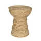 preview thumbnail 32 of 34, Corn Rope Accent Table