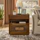 Option Dark Walnut