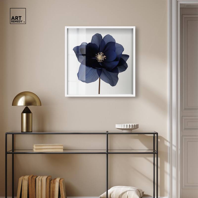Night Dal I Shadowbox by Art Remedy