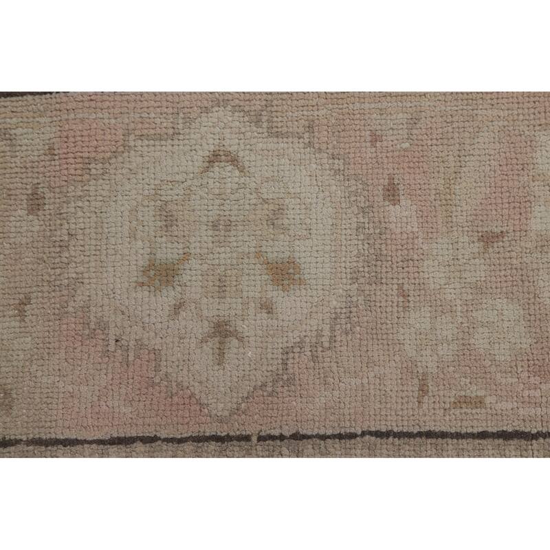 Floral Tabriz Persian Rug Handmade Traditional Wool Carpet - 9'7"x 11'10"