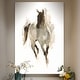 preview thumbnail 6 of 8, Rustic Horse I -Premium Gallery Wrapped Canvas