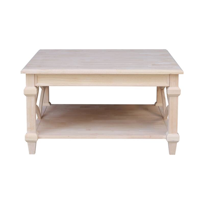 Josephine Square Coffee Table