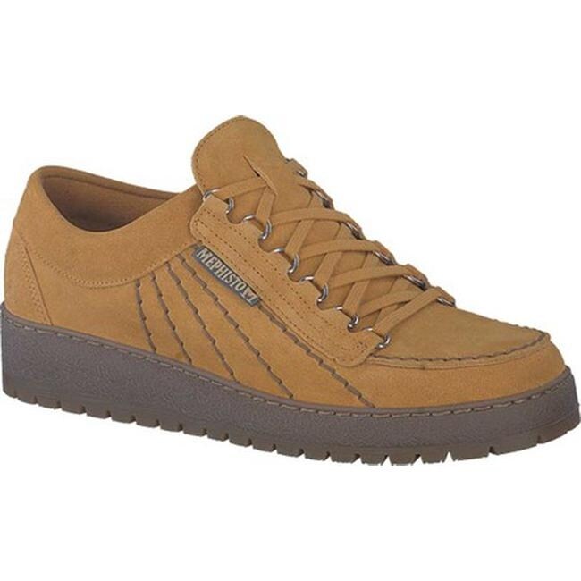 mephisto rainbow suede