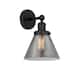 Option Matte Black / Plated Smoke