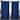 ATI Home Delano Indoor/Outdoor Grommet Top Curtain Panel Pair