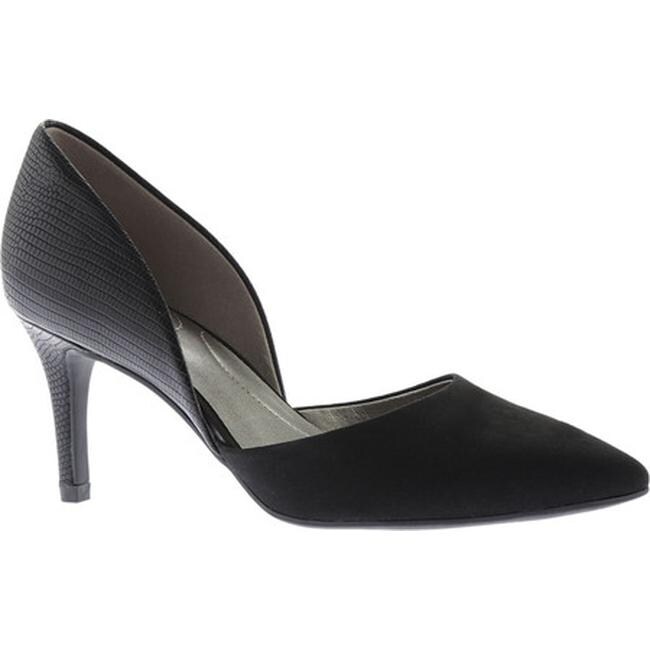bandolino patent leather pumps