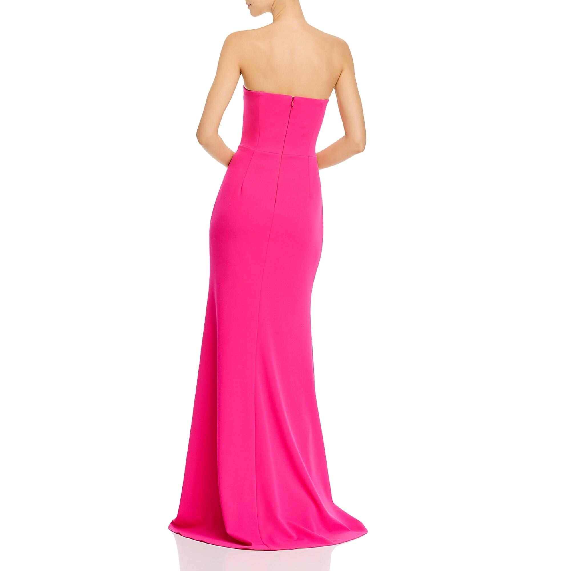 Aqua pink dress Clearance