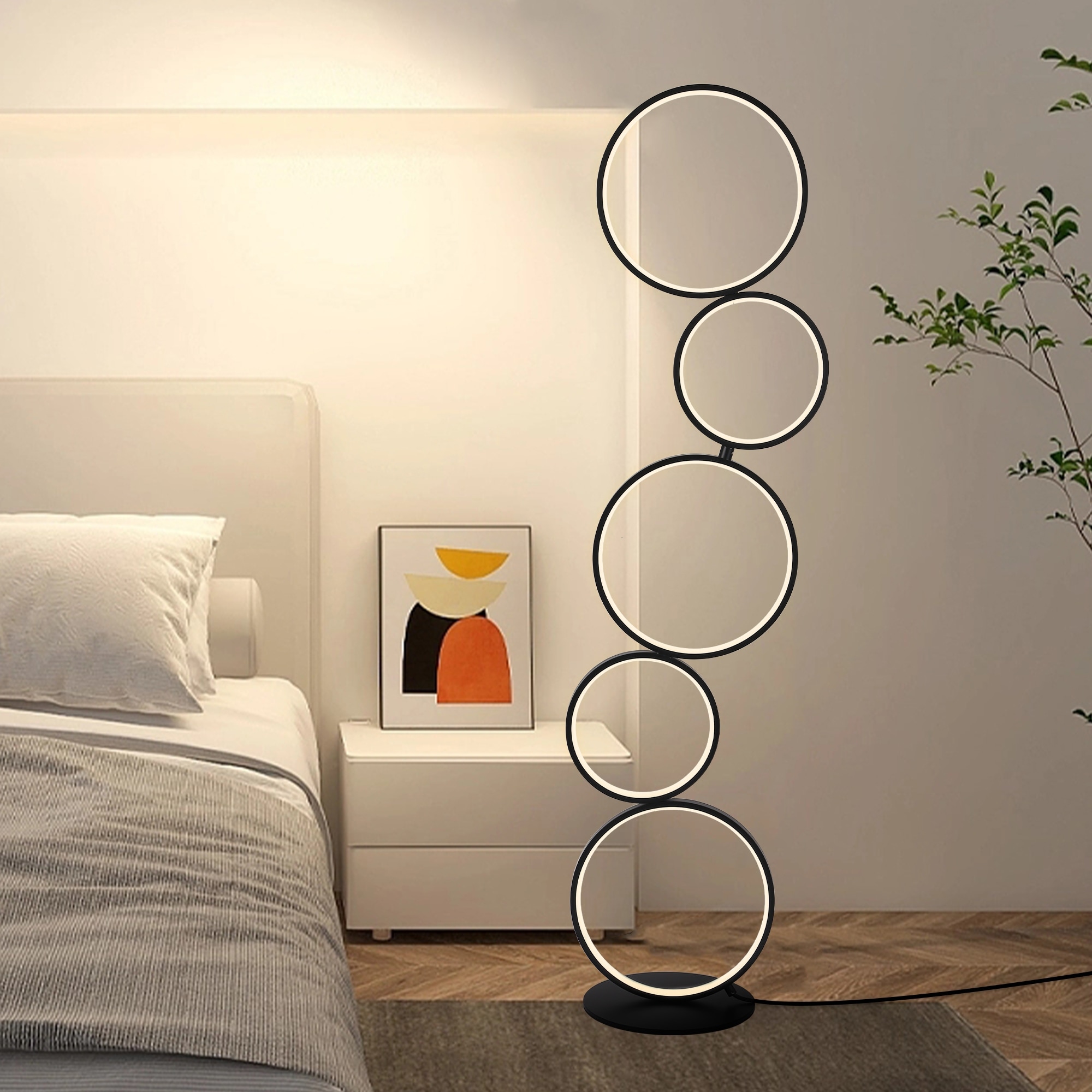 Led floor standing lamp 2025