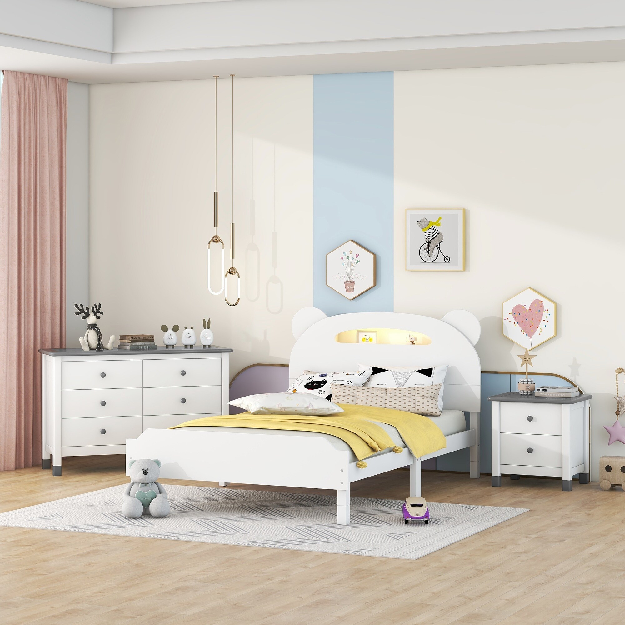 Kids bedroom sets canada on sale
