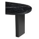 preview thumbnail 5 of 6, Aberdeen Coffee Table Black