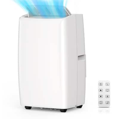14000BTU Portable Air Conditioner 3-in-1 with Remote Control and LED Display