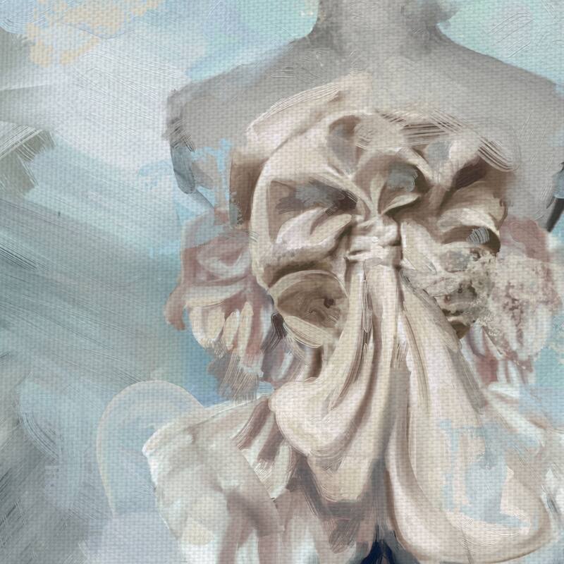 En Vogue I Canvas Art Print