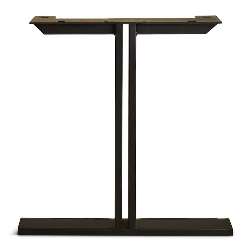 Urbia T Dining Table Base (Set of 2)