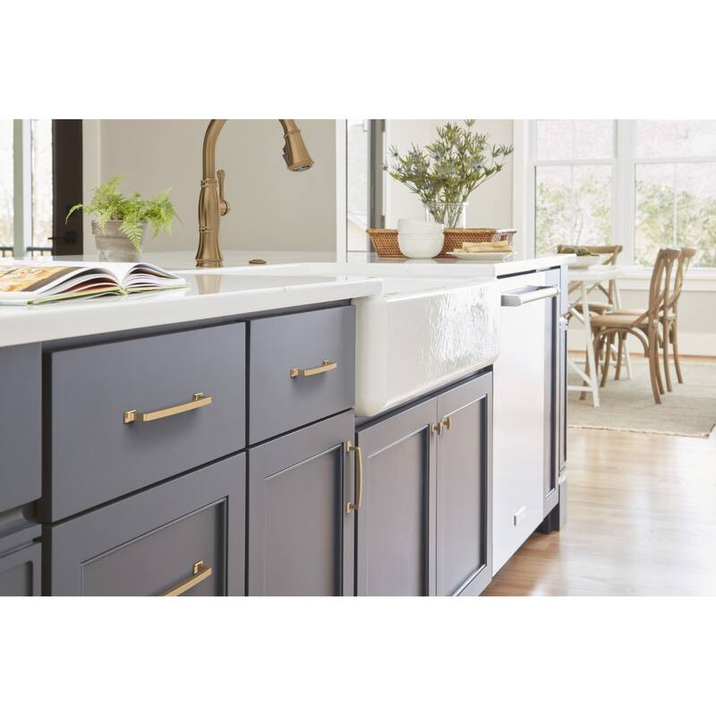 Amerock Westerly 5-1/16 Inch Center to Center Handle Cabinet Pull