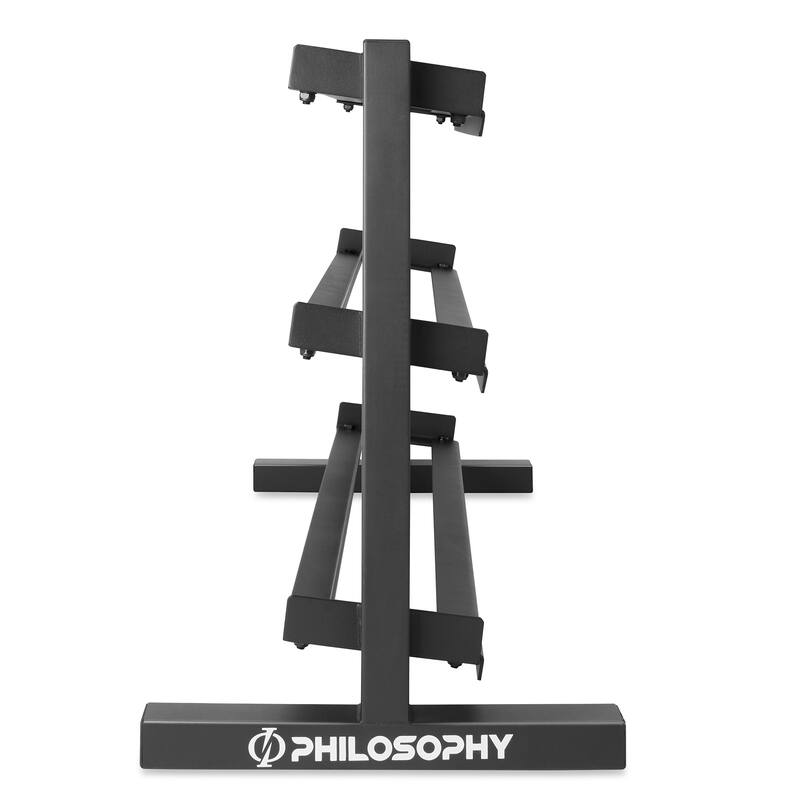 3Tier Dumbbell Weight Rack HeavyDuty