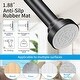 preview thumbnail 27 of 32, Tension Shower Curtain Rod, Adjustable Spring Tension Curtain Rod No Drilling, Non-Slip, Never Rust, Stainless Steel