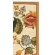 preview thumbnail 77 of 124, SAFAVIEH Handmade Chelsea Nataly French Country Floral Wool Rug