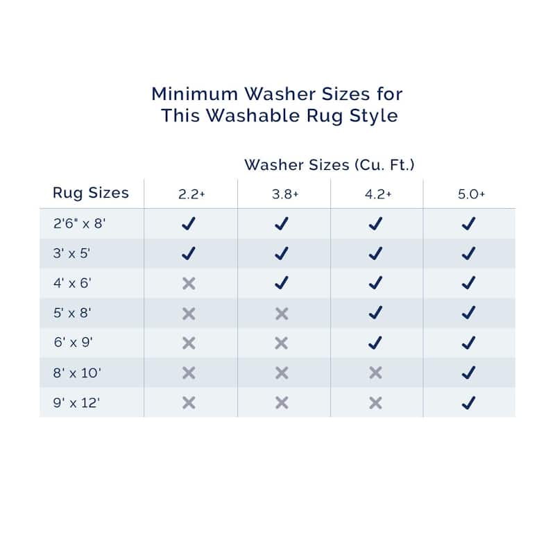 Nuloom Billy SpinClean Diamond Easy-Jute Machine Washable Area Rug