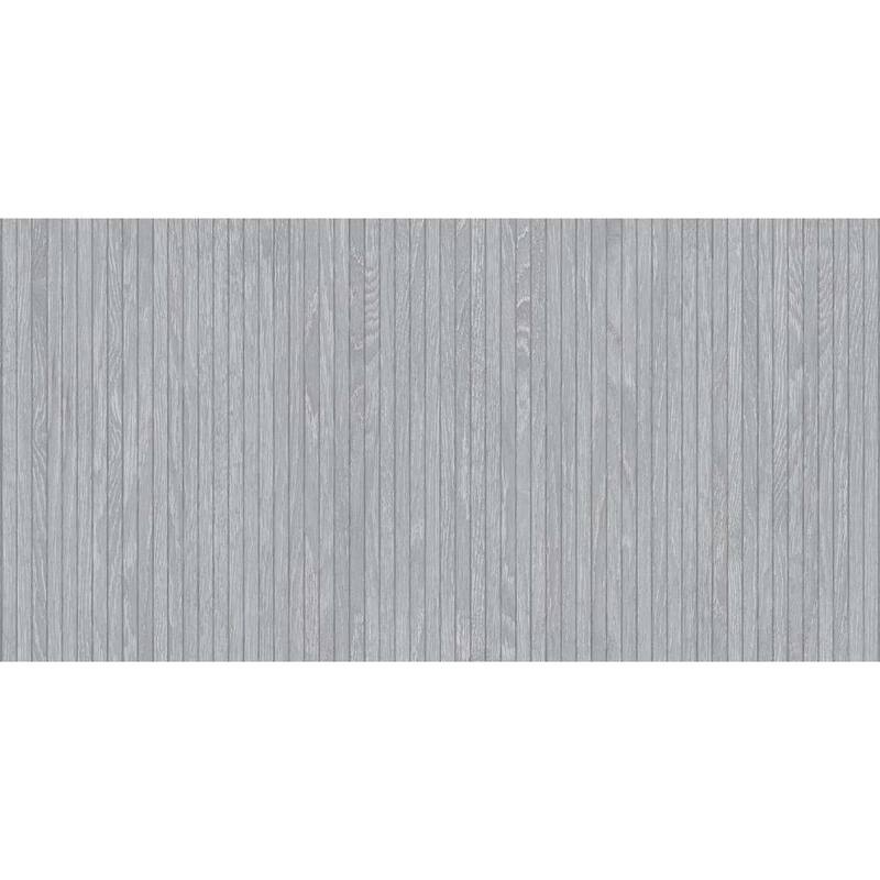 The Tile Life Marqueterie 24x48 Grey Porcelain Floor & Wall Tile