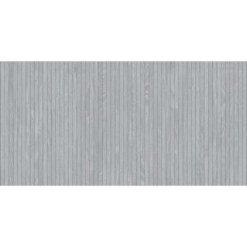 Marqueterie 24x48 Porcelain Textured Ribbed Tile - Floor, Wall - Large Format
