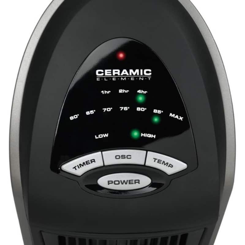 Lasko 9554 42" Oscillating Tower Fan