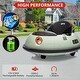 preview thumbnail 16 of 19, 12V Kids Ride On Bumper Car, Electric Bumper Car Ride On Toy