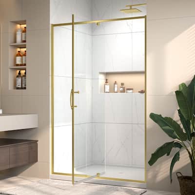 Modland bathroom shower door