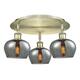 Option Antique Brass / Plated Smoke