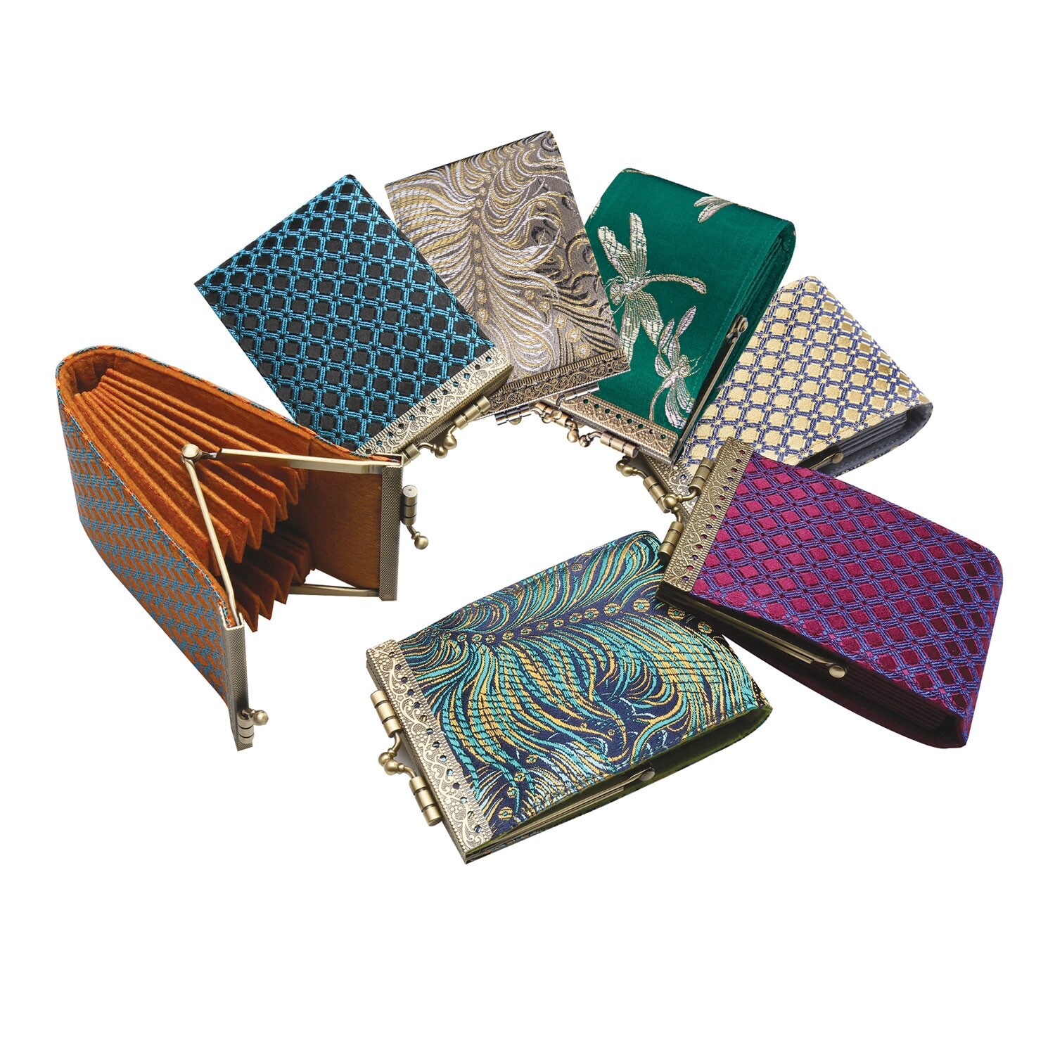 card purse womens