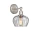 Option Brushed Satin Nickel / Clear