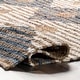preview thumbnail 9 of 44, Nuloom Hand Braided Marla Denim And Jute Diamonds Area Rug
