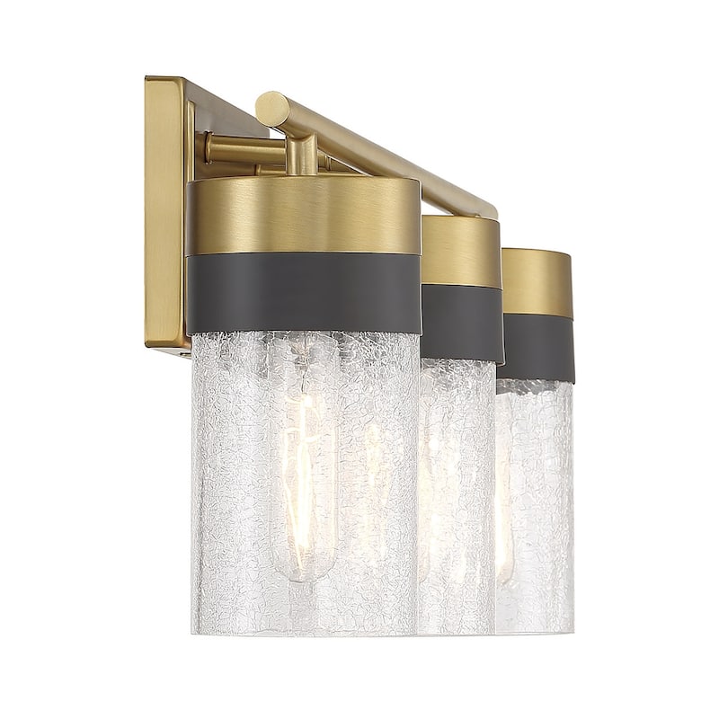 Savoy House 8-3600-3 Brickell 3 Light 22" Wide Vanity Light