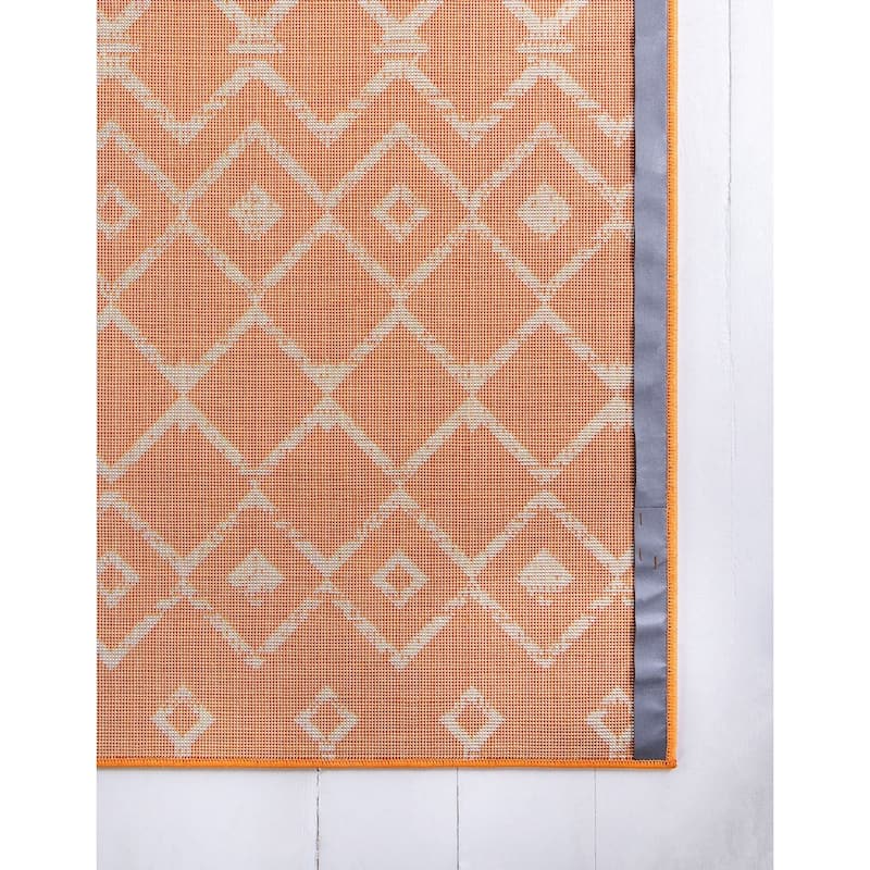Contemporary Zala Collection Area Rug