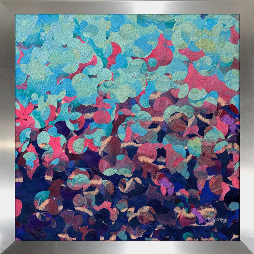 "Trust (Square)" by Mark Lawrence Print on Acrylic