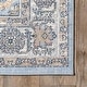 preview thumbnail 3 of 11, Nuloom Valencia SpinClean Traditional Persian Machine Washable Area Rug
