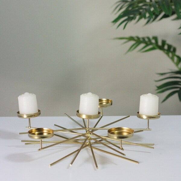 tabletop candle holder
