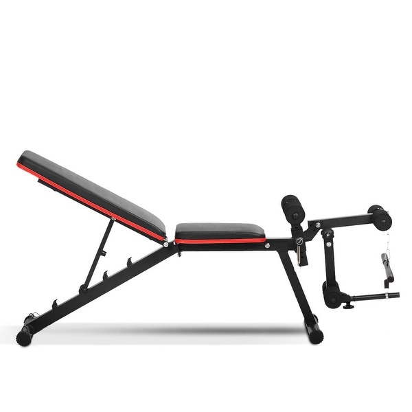 Ainfox adjustable weight sale bench